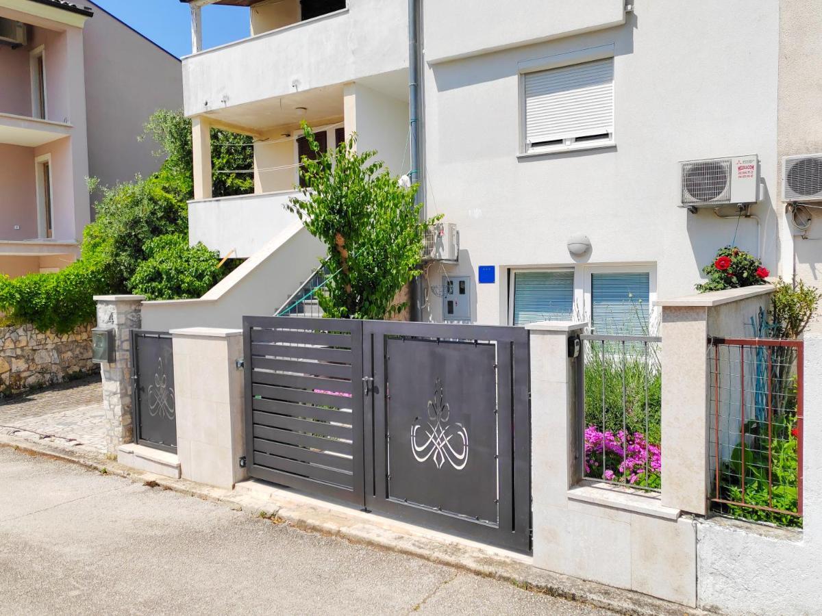 Studio City Garden Rovinj Exterior foto