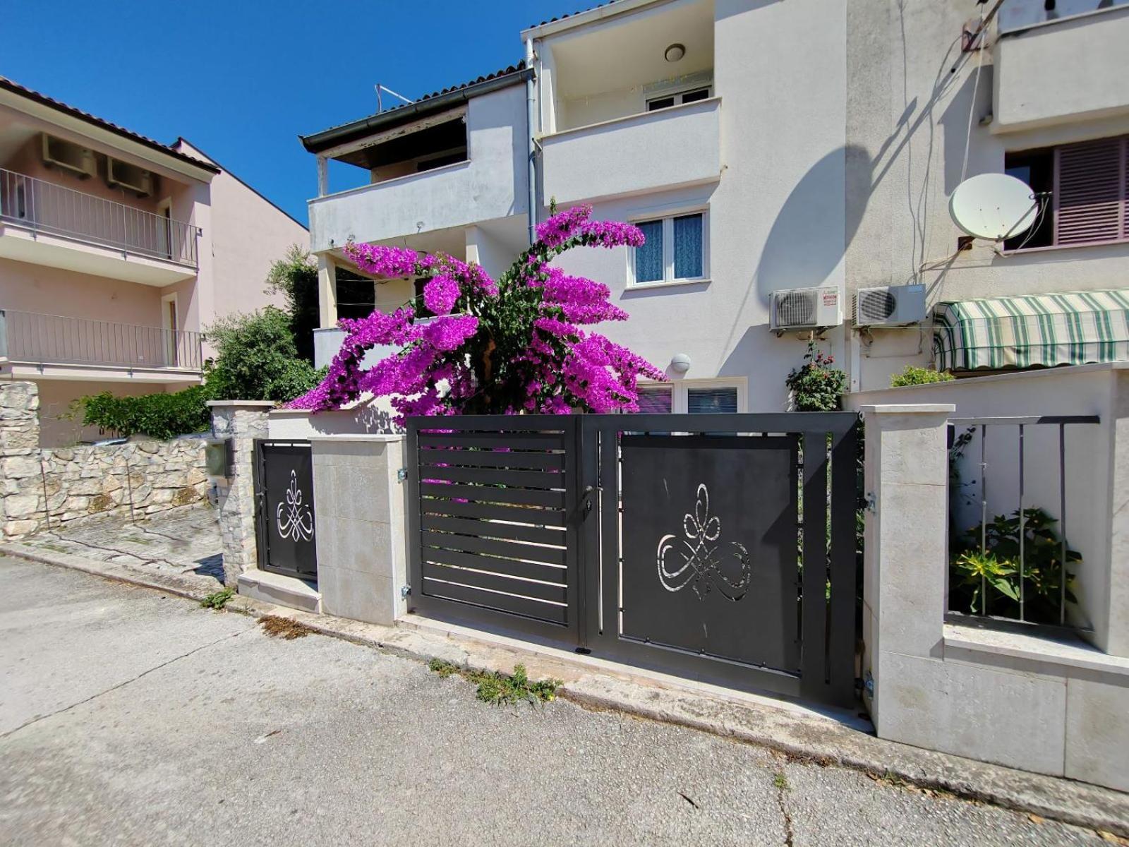 Studio City Garden Rovinj Exterior foto