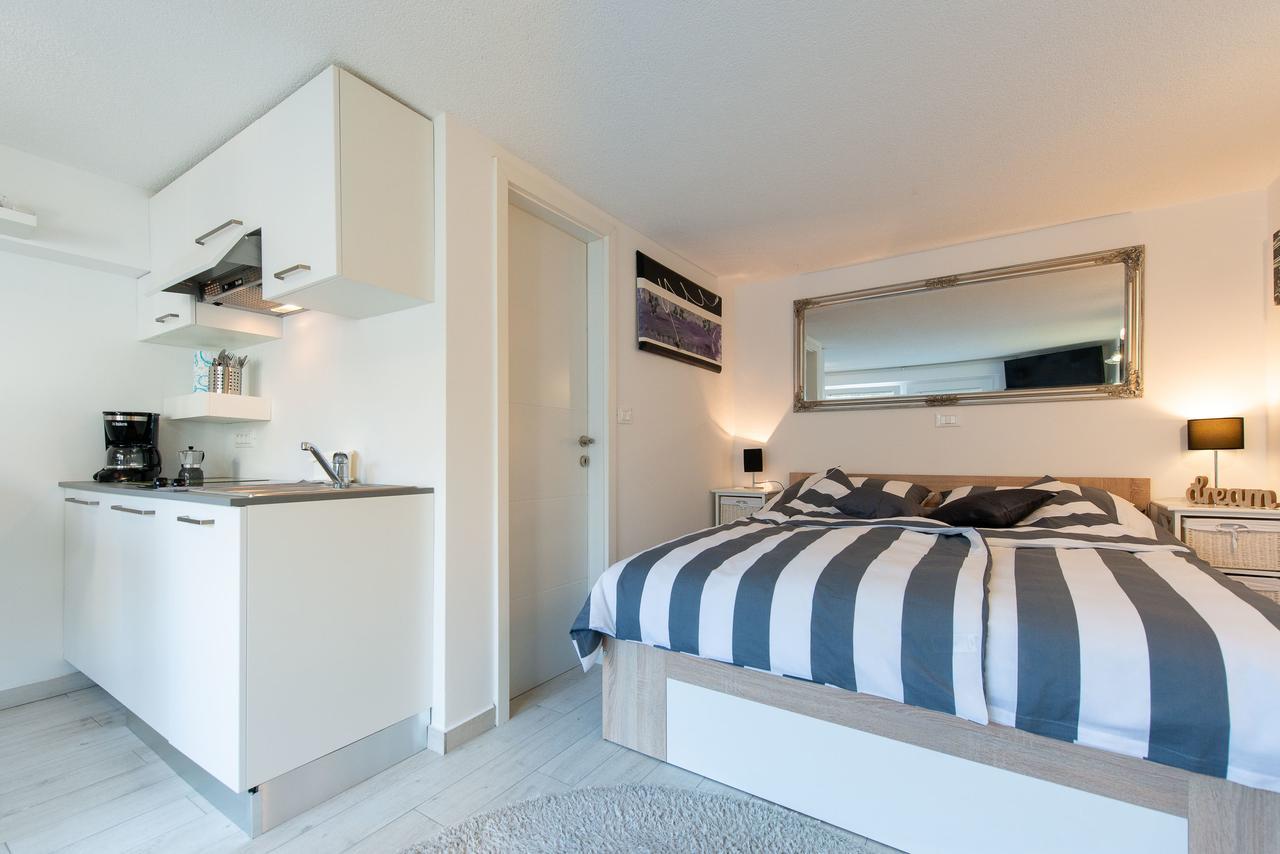 Studio City Garden Rovinj Exterior foto